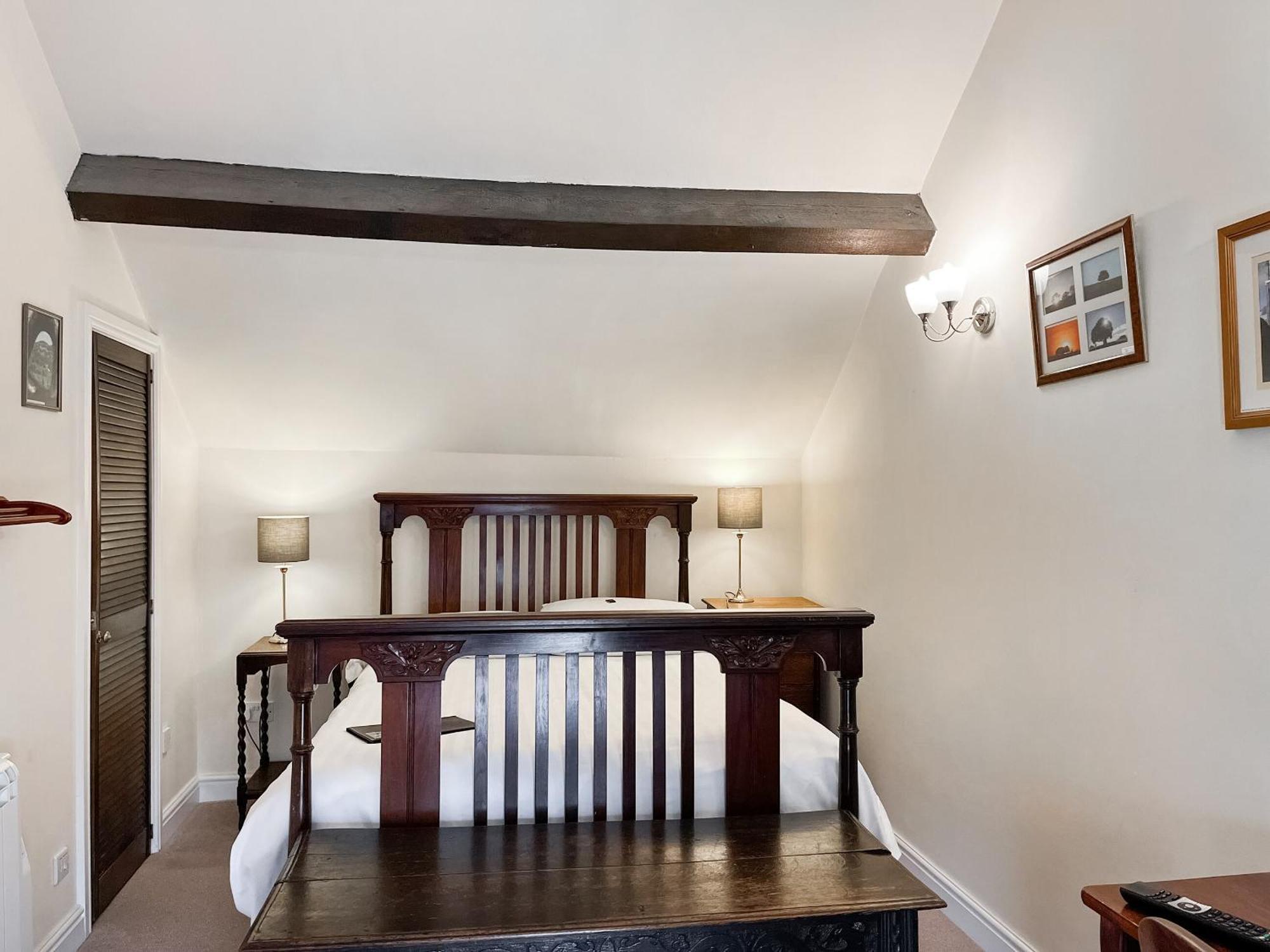 The Coach House Villa Wirksworth Luaran gambar