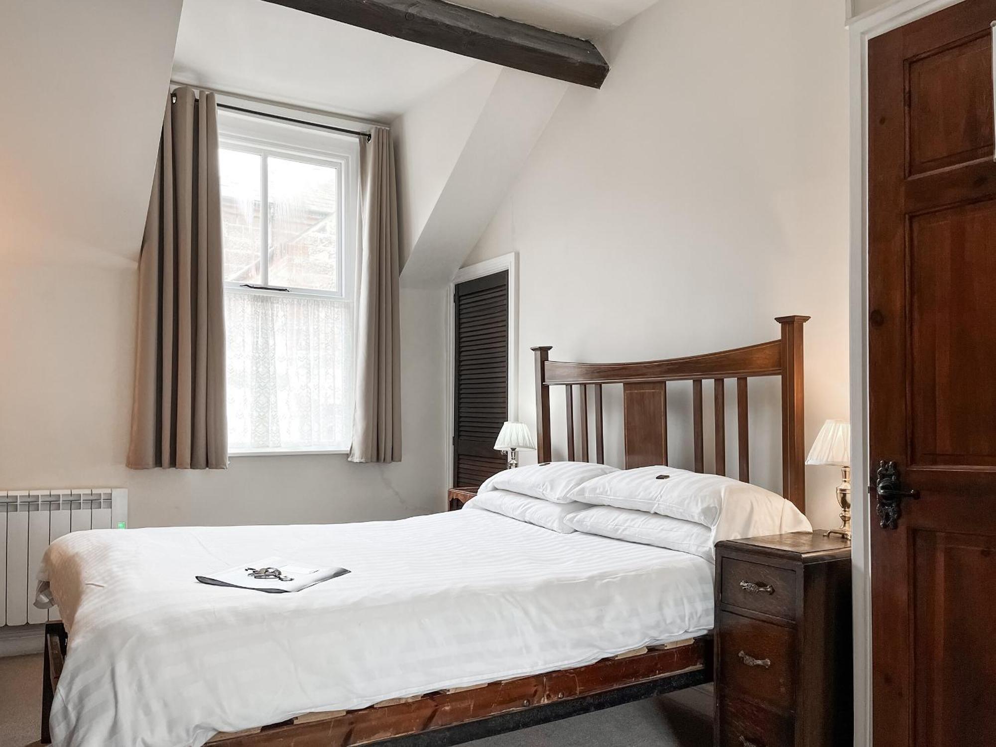 The Coach House Villa Wirksworth Luaran gambar