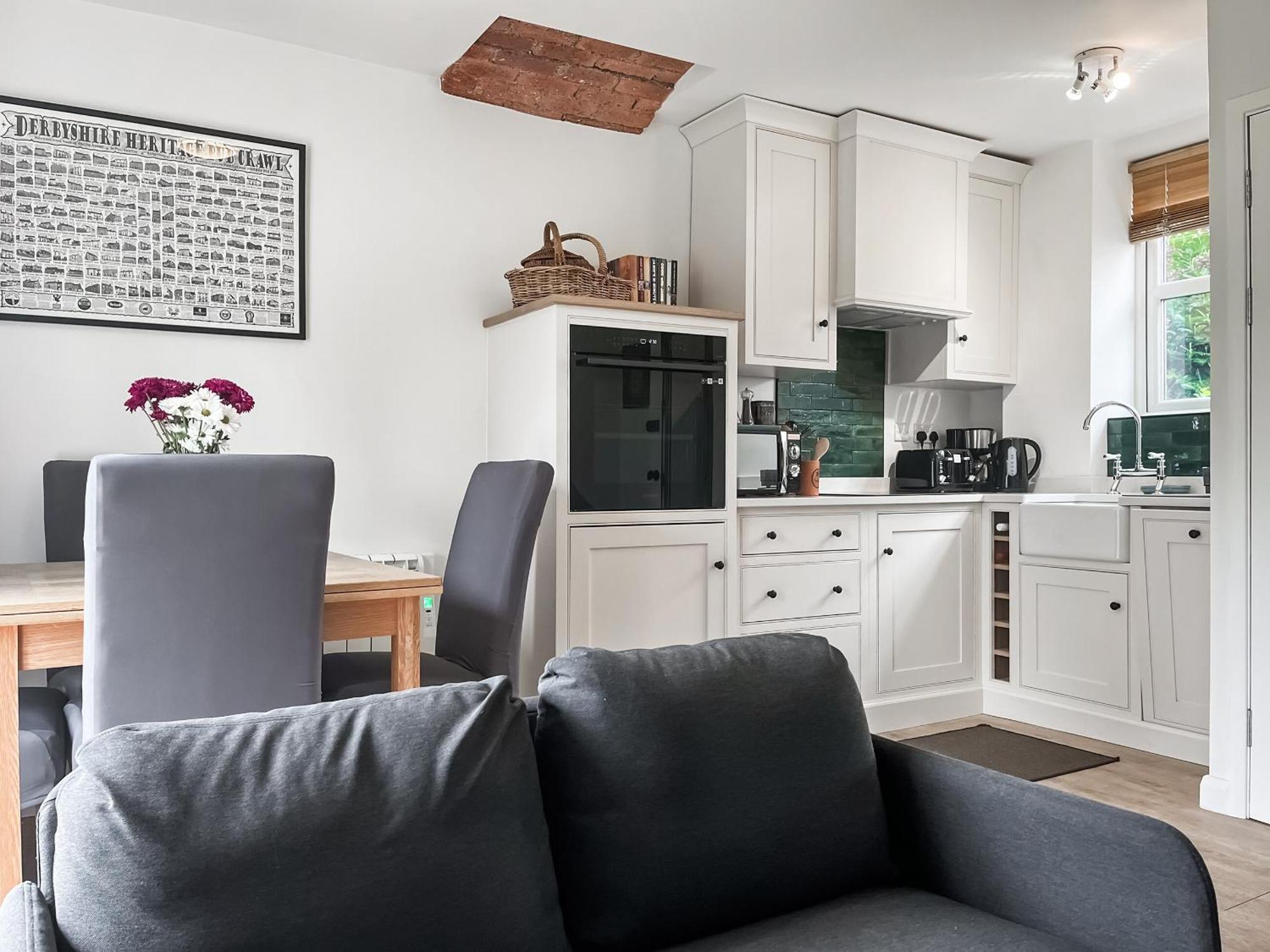 The Coach House Villa Wirksworth Luaran gambar