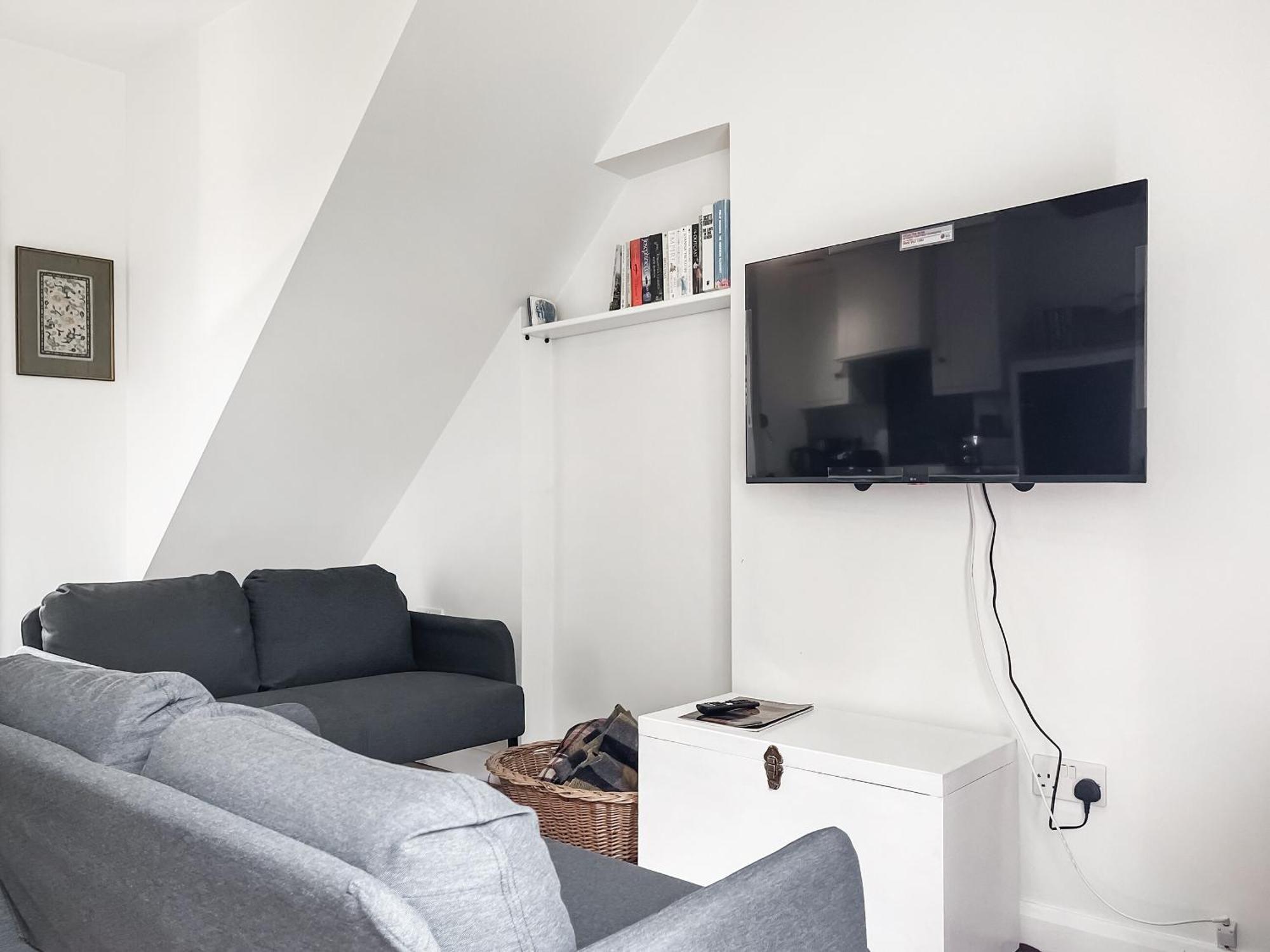The Coach House Villa Wirksworth Luaran gambar
