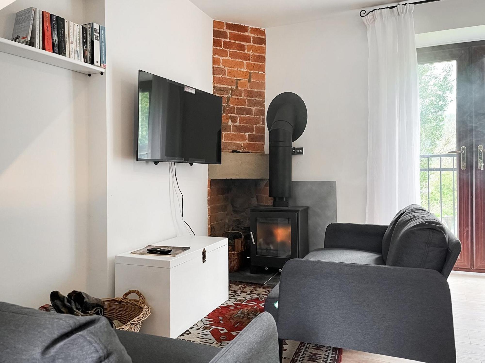 The Coach House Villa Wirksworth Luaran gambar