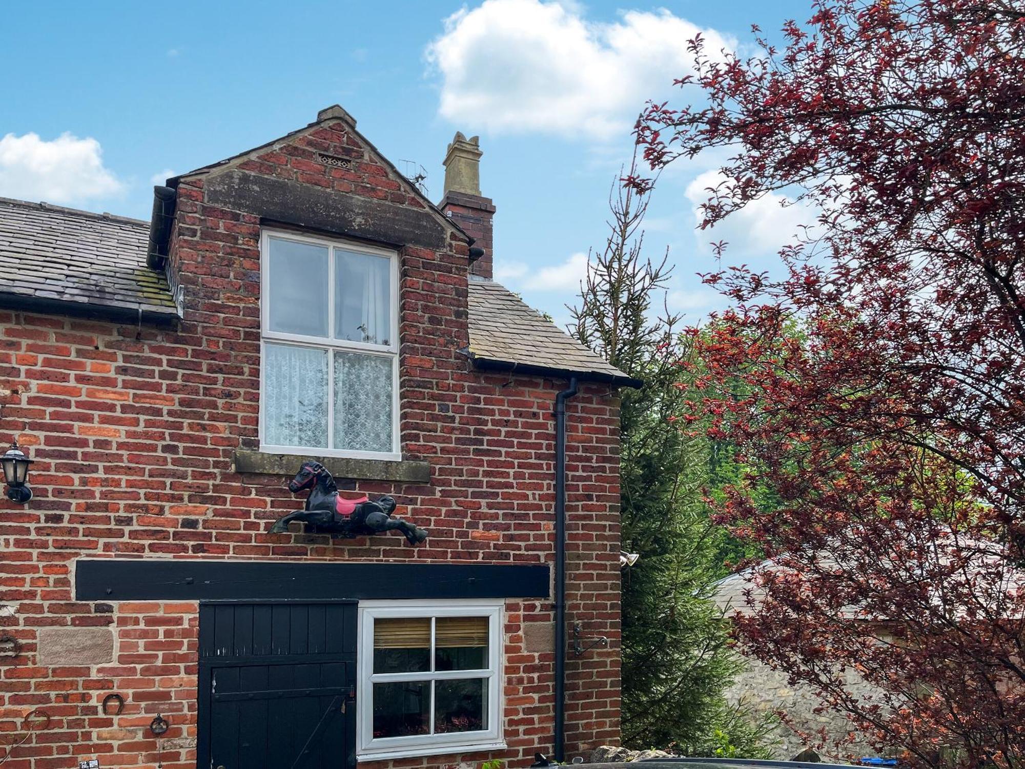 The Coach House Villa Wirksworth Luaran gambar